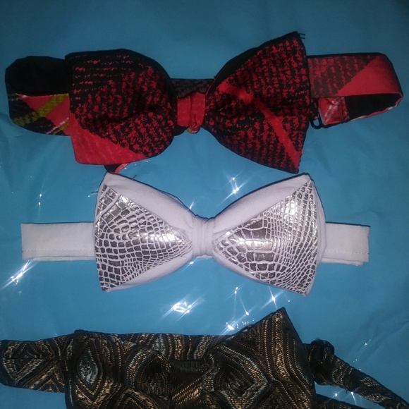 Bowties-handmade - Picture 2 of 4